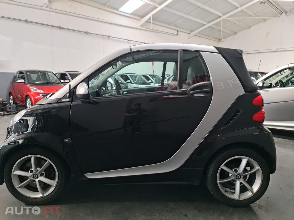 Smart ForTwo 0.8 cdi Passion 54 Softouch