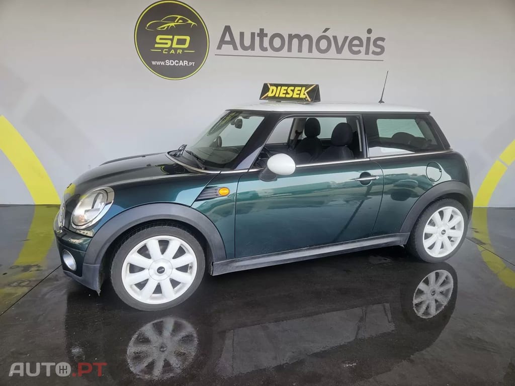 MINI Cooper other_Outro