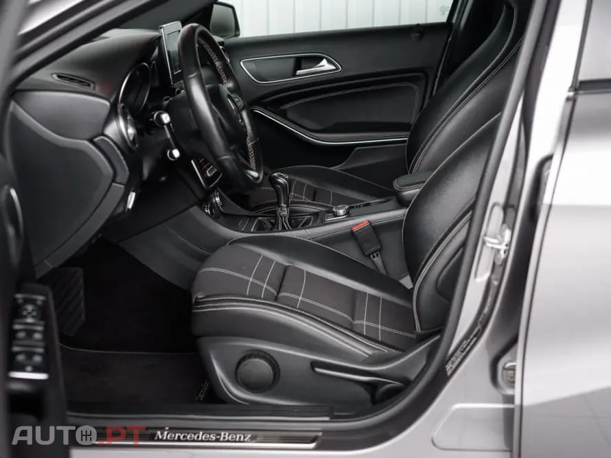 Mercedes-Benz A 200 d Style