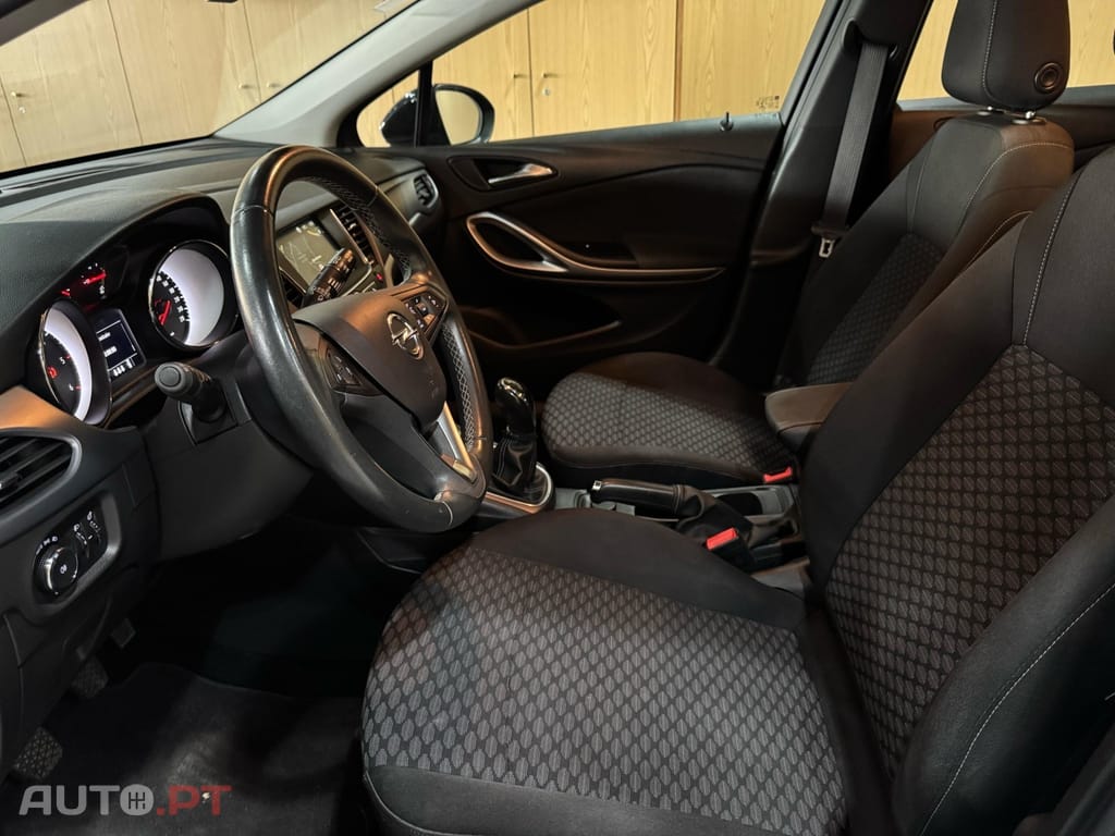 Opel Astra Sports Tourer 1.5 D GS Line S/S