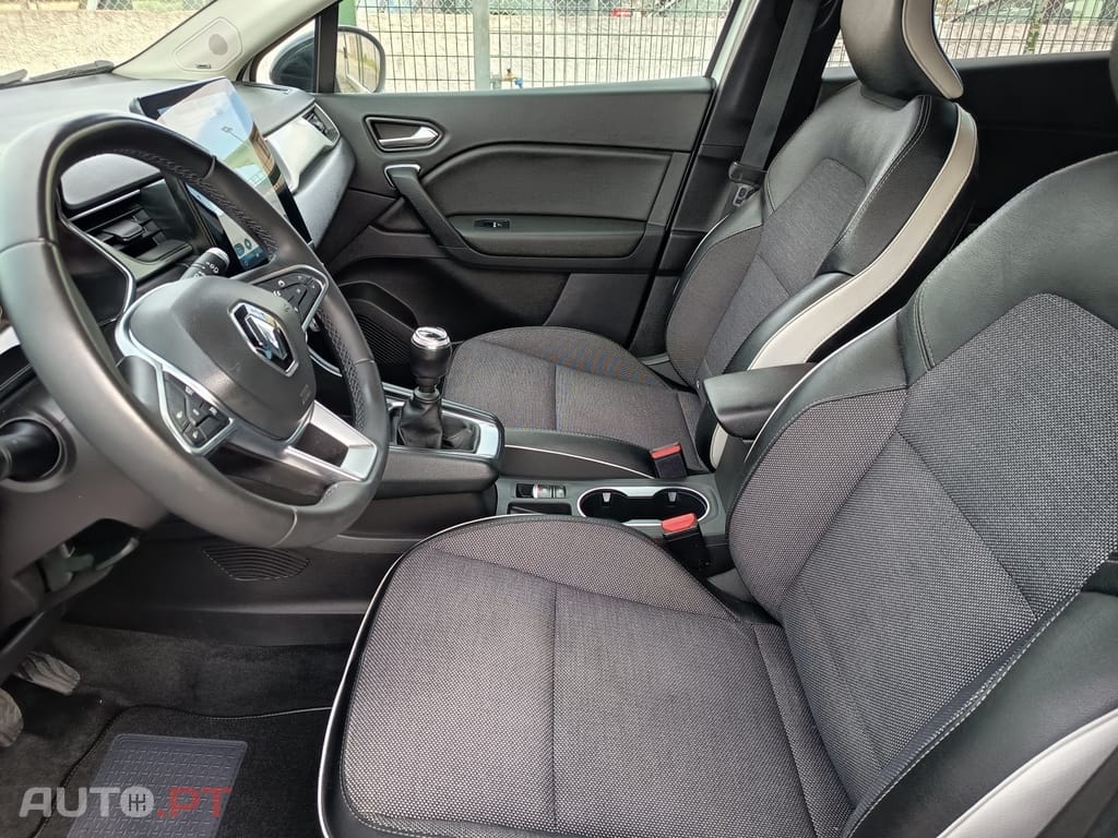 Renault Captur 1.0 TCe Intens Bi-Fuel