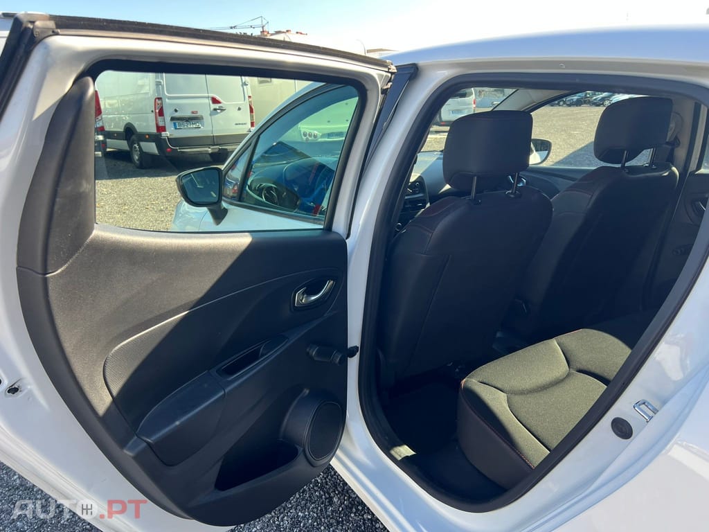 Renault Clio 1.5 dCi Confort