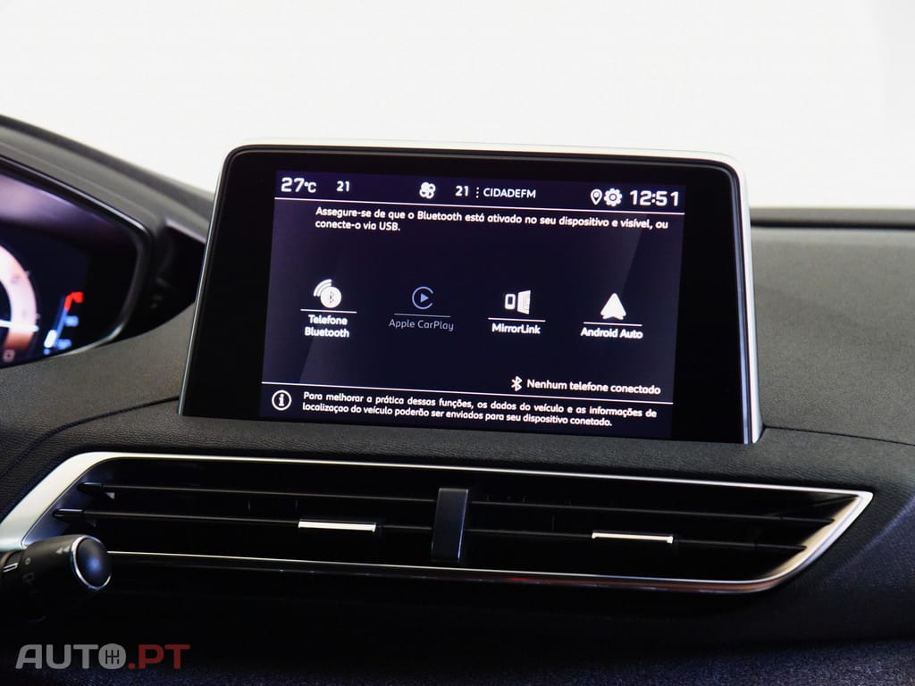 Peugeot 3008 1.2 PureTech GT Line