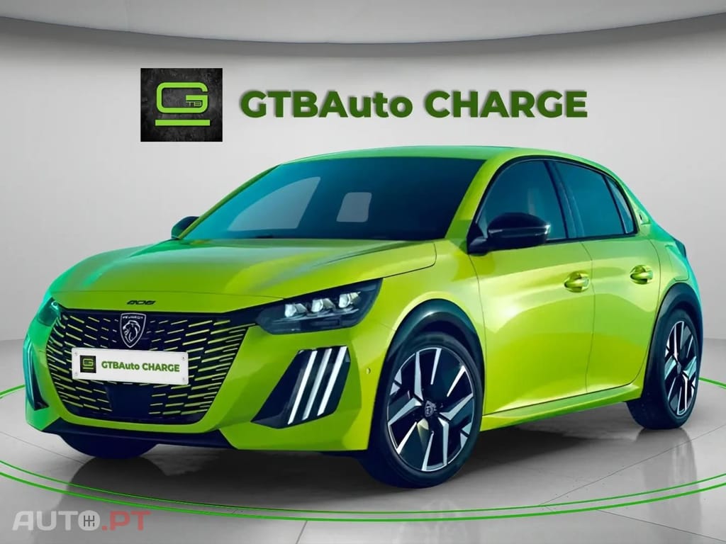 Peugeot E-208 50 kWh Style I.V.A DEDUTÍVEL 