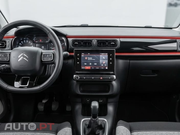Citroen C3 1.2 PureTech C-Series