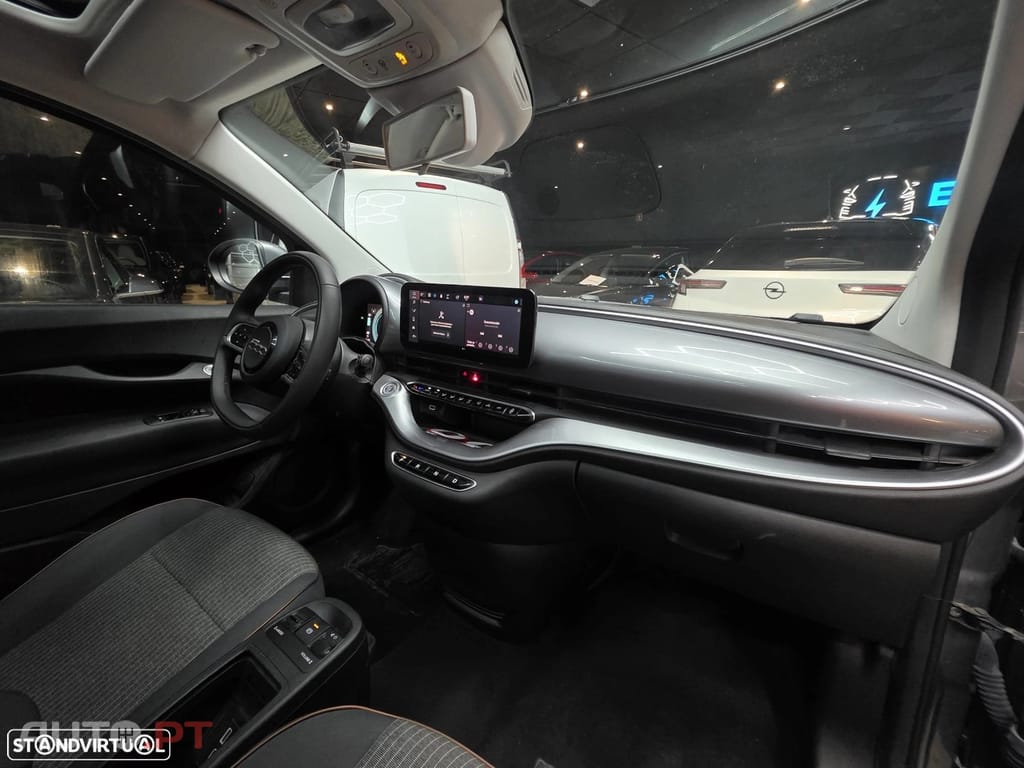 Fiat 500e 42 kWh Icon