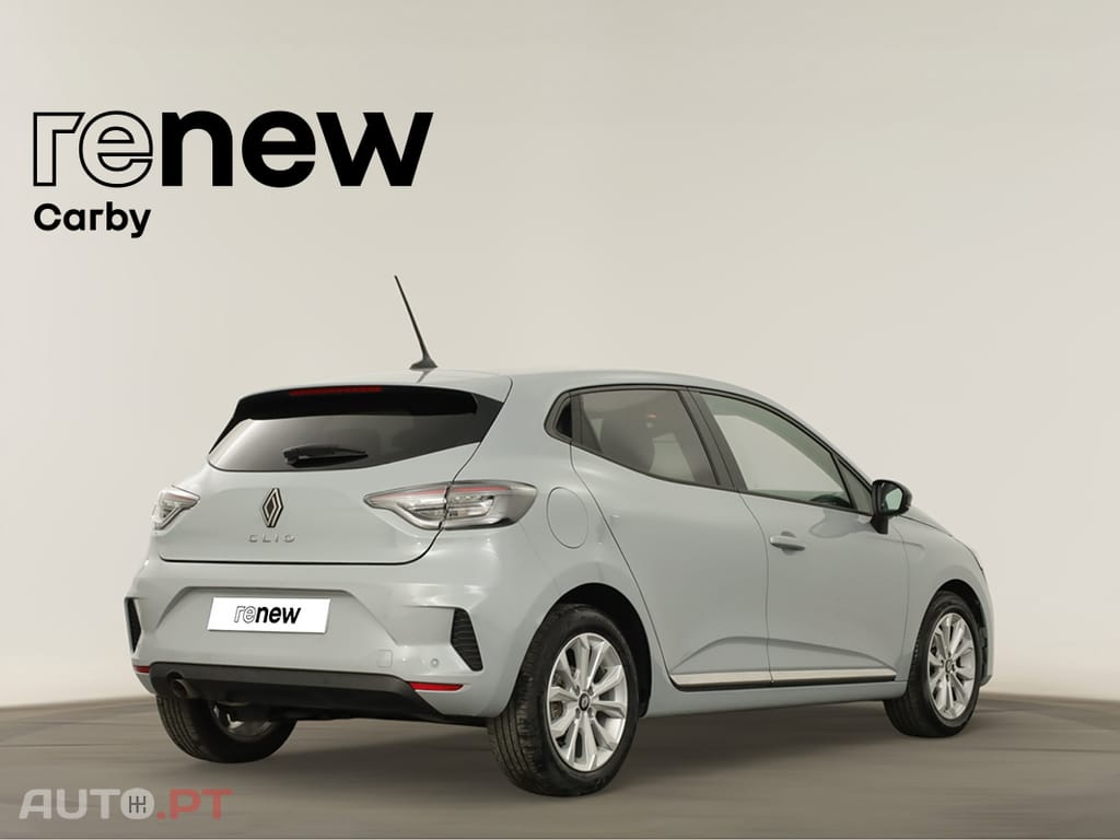 Renault Clio Clio 1.0 TCe Evolution