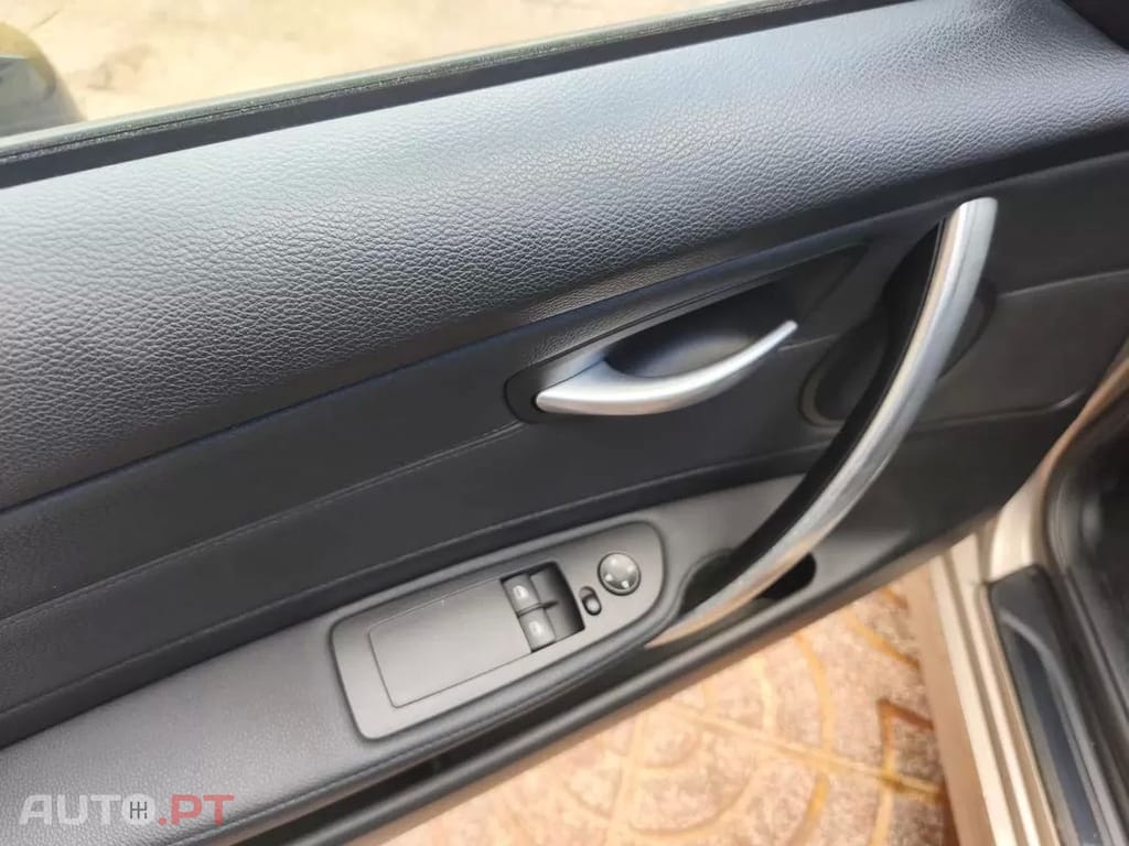 BMW 120 d Coupe