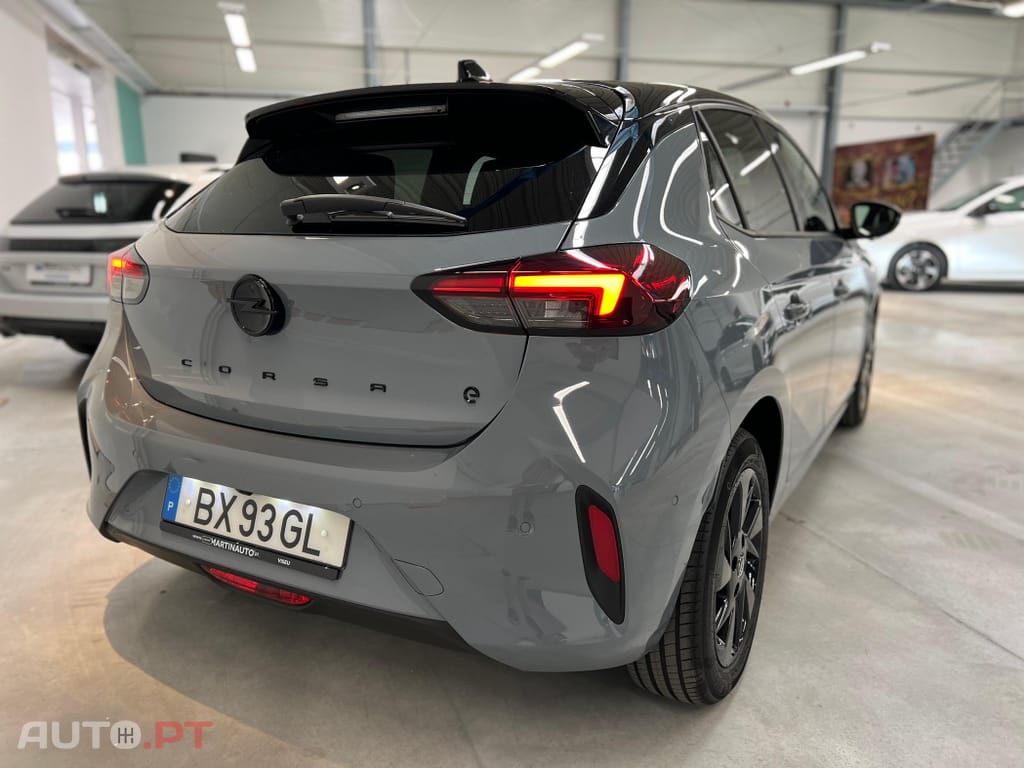 Opel Corsa-E 51 kWh Edition