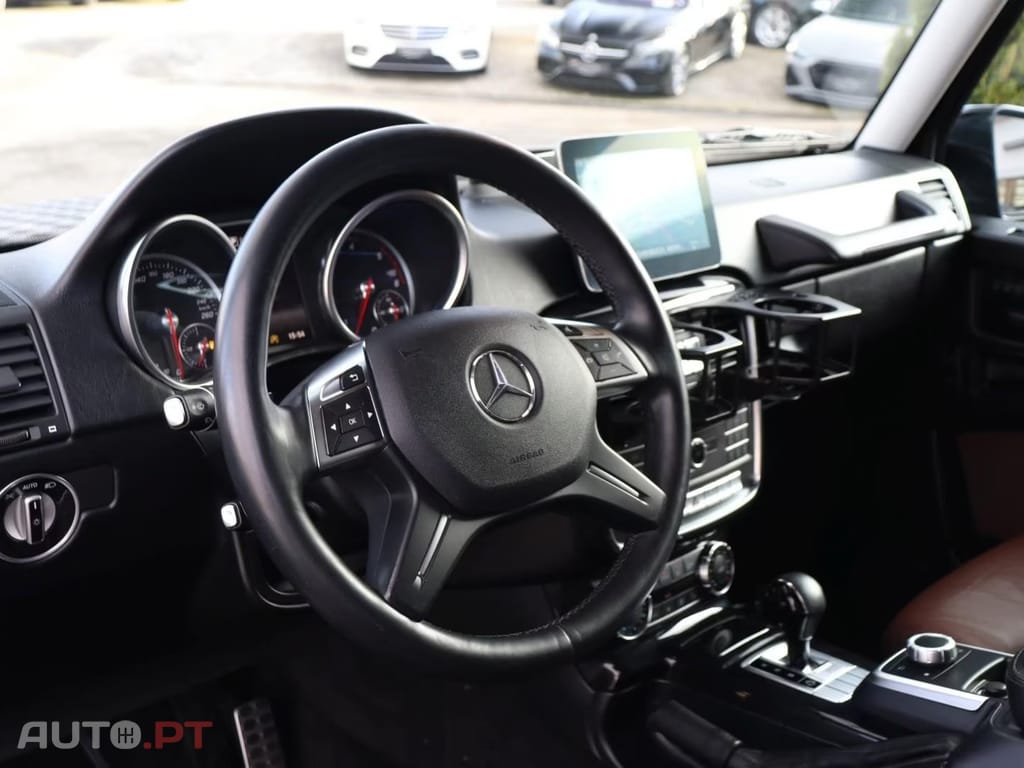 Mercedes-Benz G 350 d