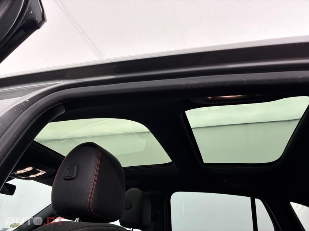 Mercedes-Benz GLA 200 d AMG Line