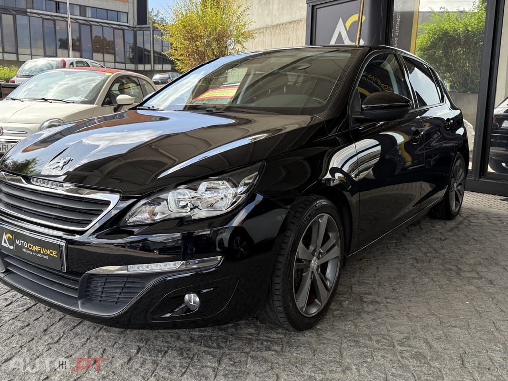 Peugeot 308 Allure