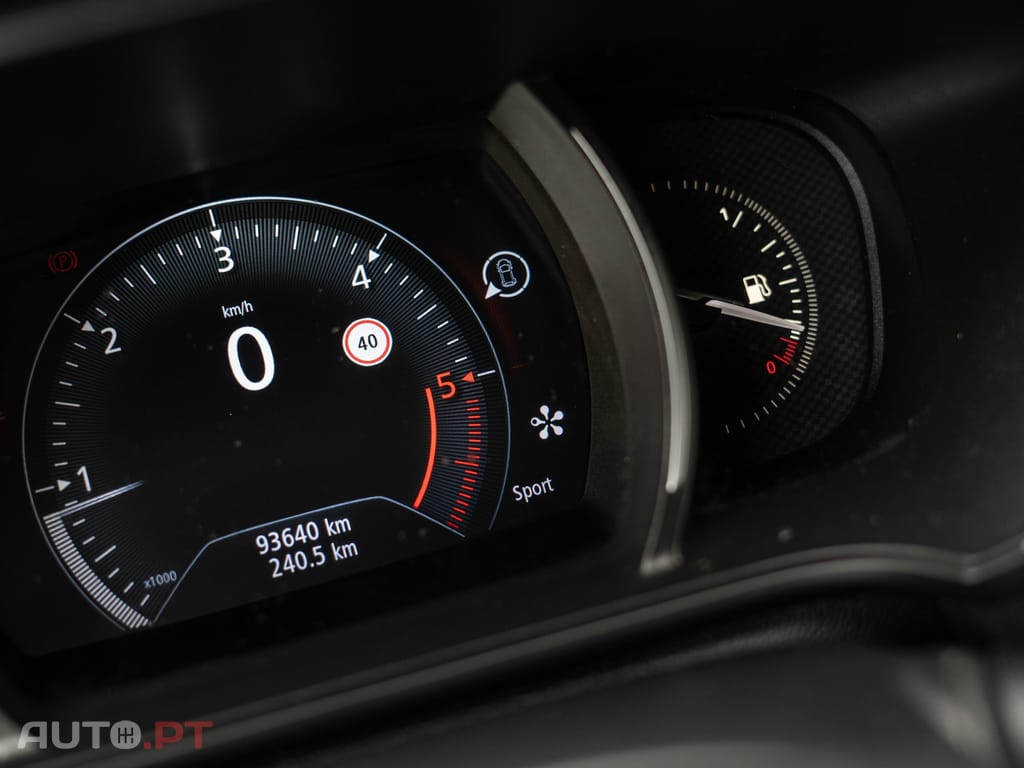 Renault Mégane 1.5 dCi GT Line J18