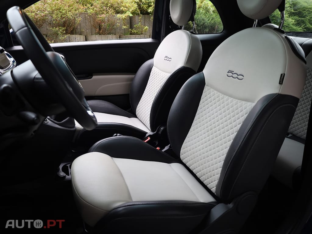 Fiat 500 1.0 Hybrid Dolcevita