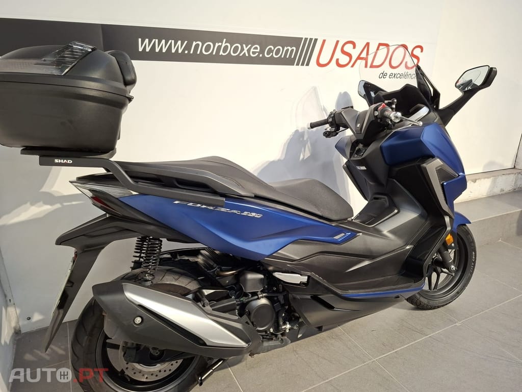 Honda Forza FORZA 350