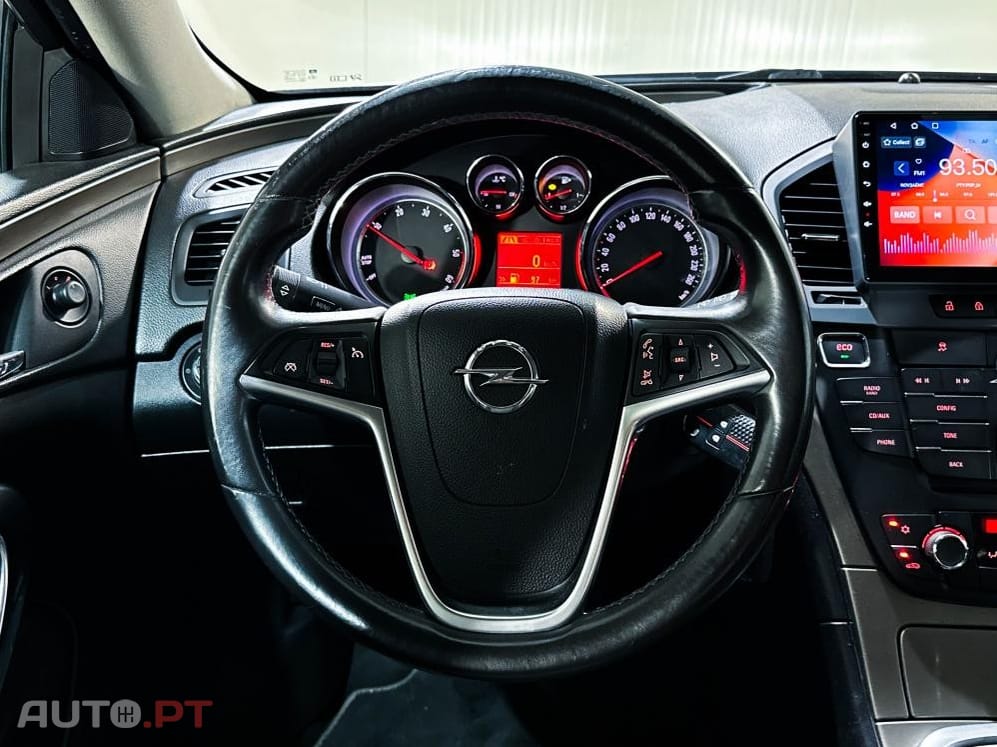 Opel Insignia 2.0 CDTI Cosmo S/S
