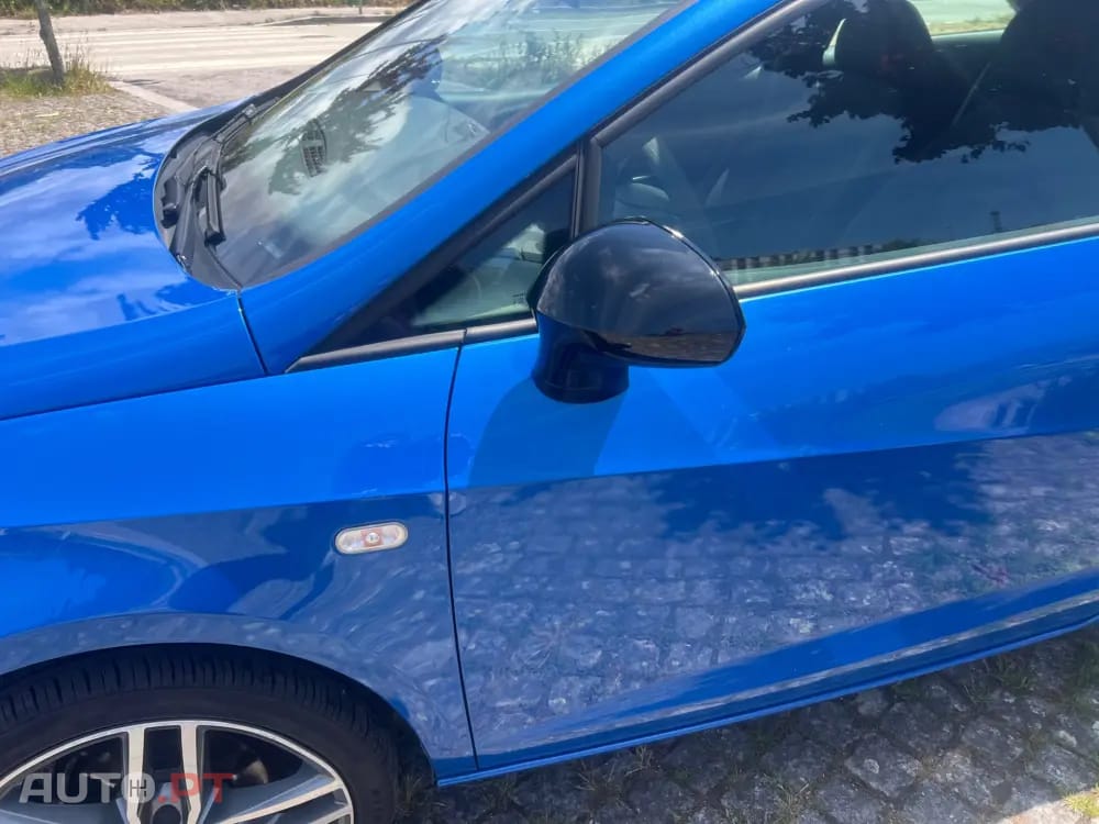 Seat Ibiza 1.2 TDI Reference