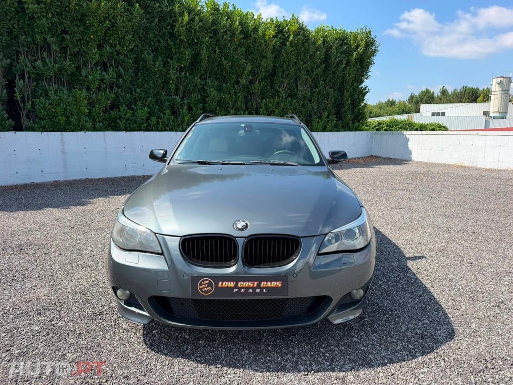 BMW 520 d Touring