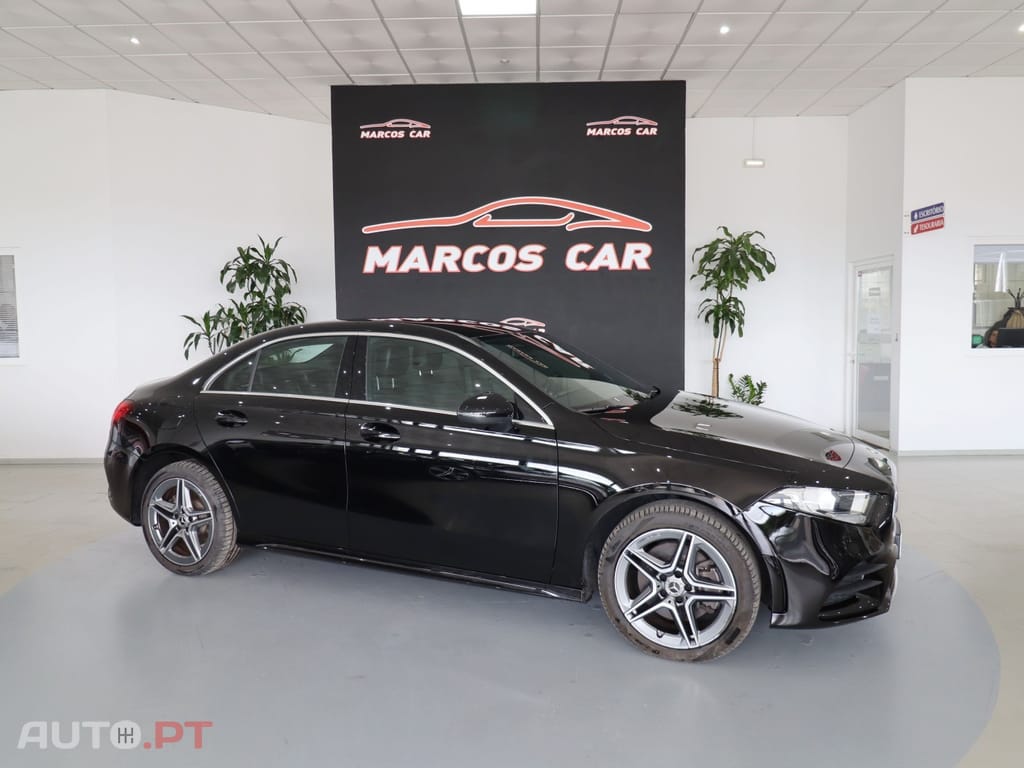 Mercedes-Benz A 250 Amg Line