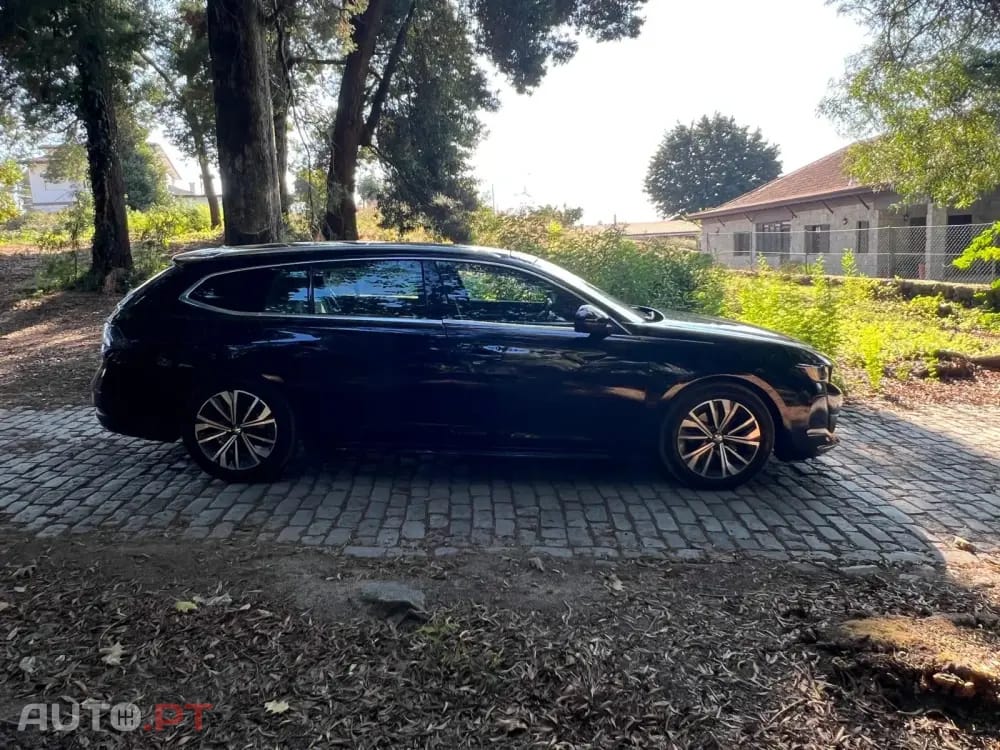Peugeot 508 SW 1.5 BlueHDi Allure Pack EAT8