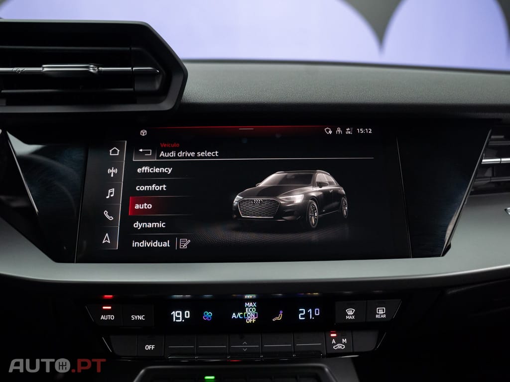 Audi A3 Sportback 40 TFSIe