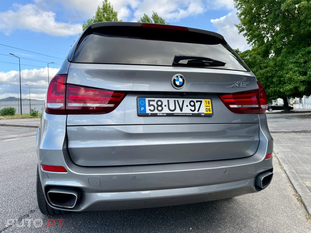 BMW X5 25 d sDrive Pack M