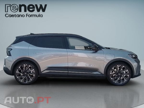 Renault Scénic E-Tech 100% elétrico 220cv esprit Alpine