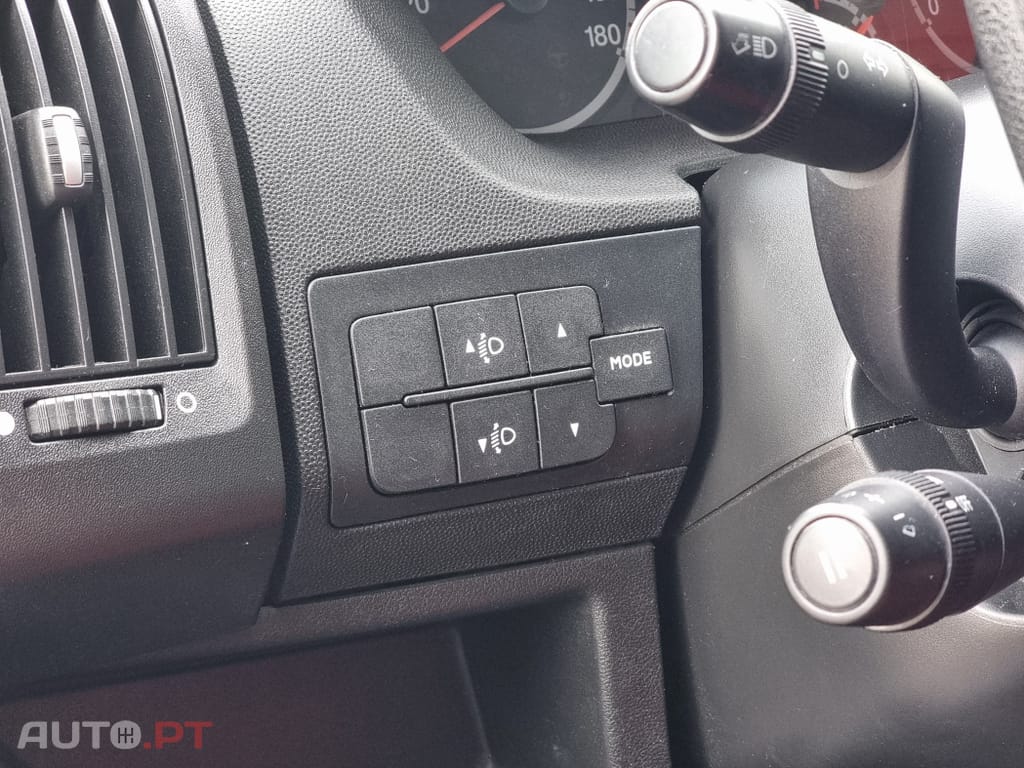 Fiat Ducato 30 2.2 M-Jet CH1 7L