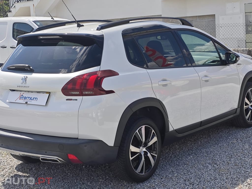 Peugeot 2008 1.6 BlueHDi GT Line