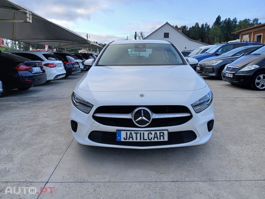 Mercedes-Benz A 250 e