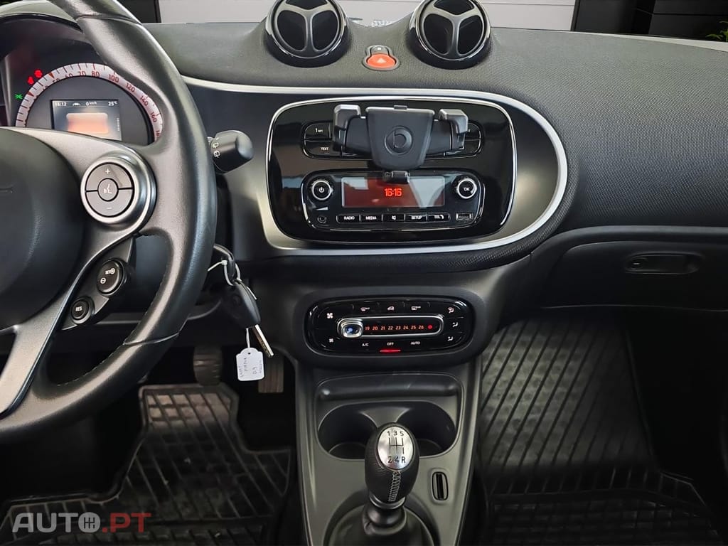Smart ForFour 0.9 Prime 90