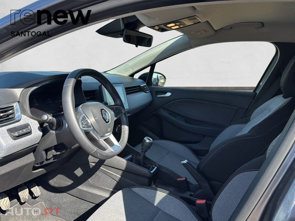 Renault Clio Clio Evolution TCE 90