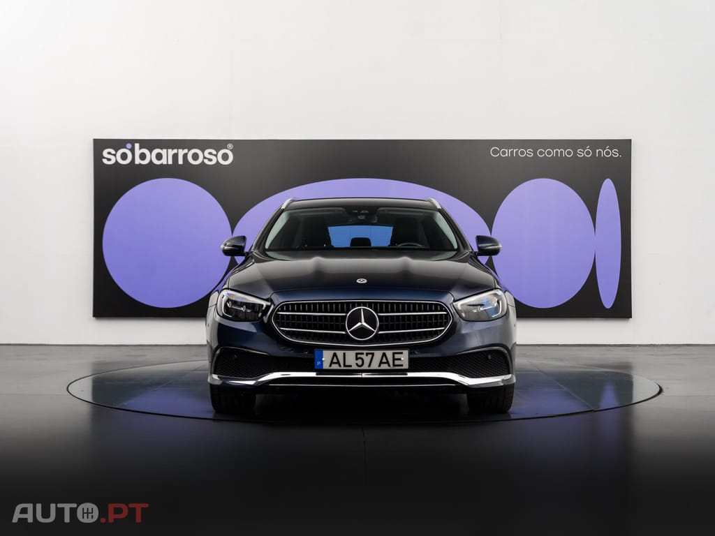 Mercedes-Benz E 300 de Avantgarde