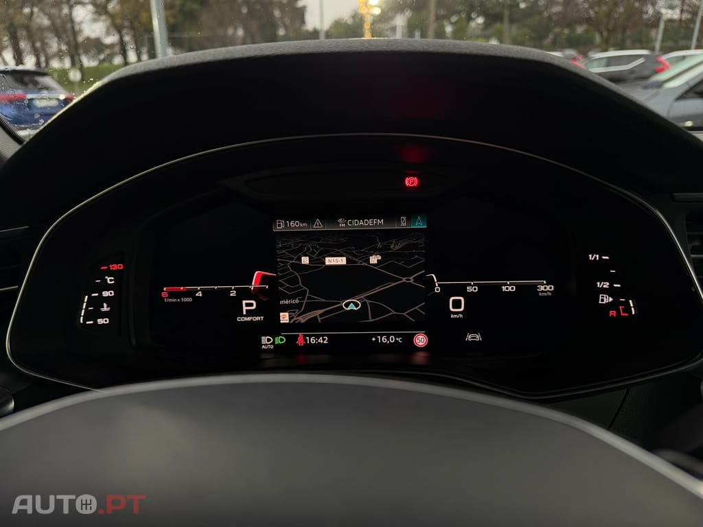 Audi A6 Avant 40 TDI Sport S tronic