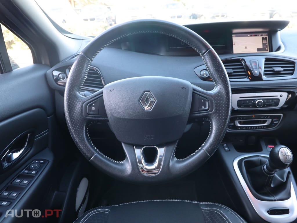 Renault Grand Scénic 1.6 dCi Bose Edition SS