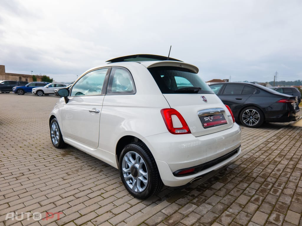 Fiat 500 1.0 Hybrid Sport