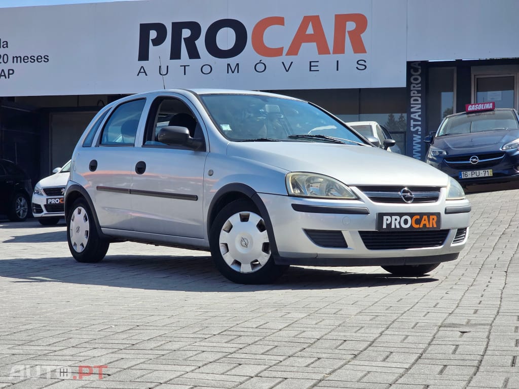 Opel Corsa 1.3 CDTi Enjoy