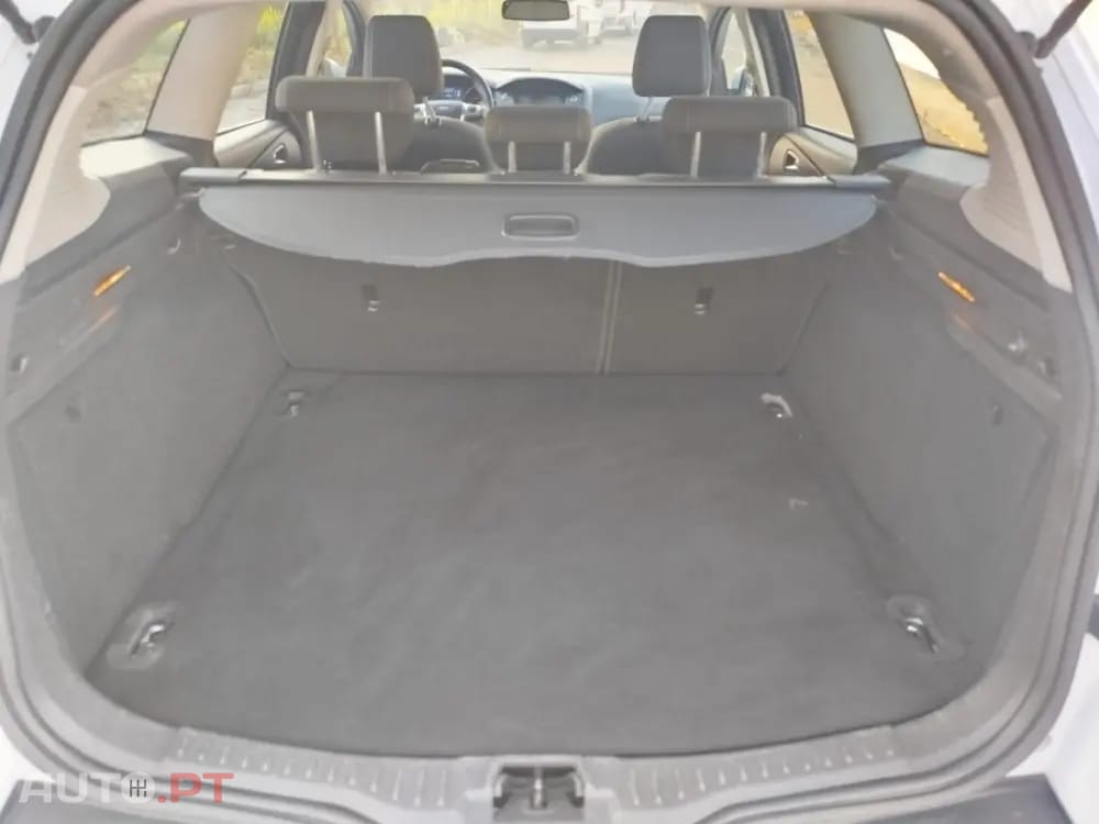Ford Focus SW 1.6 TDCi Titanium Best