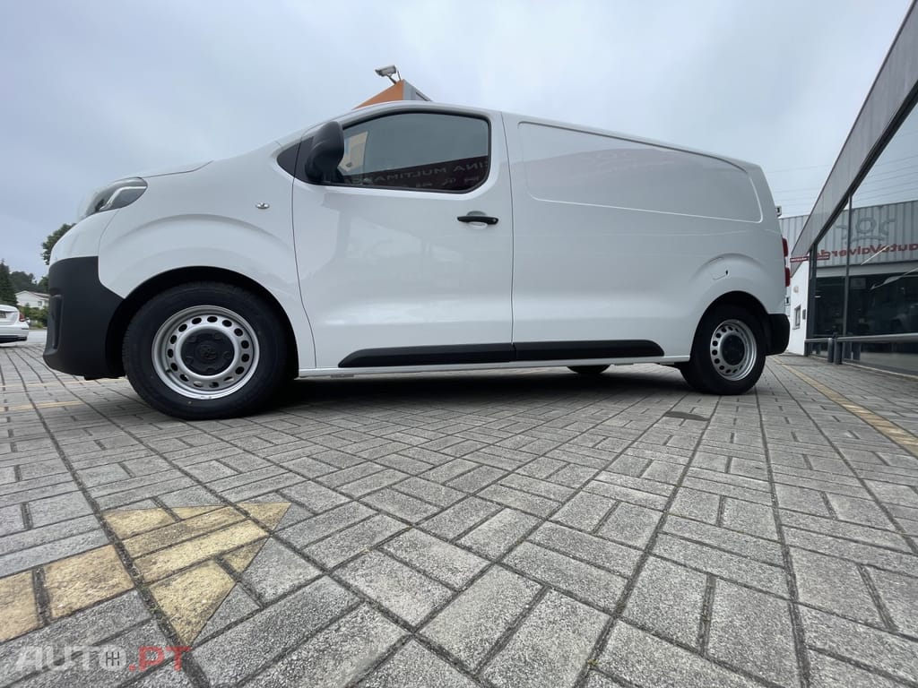 Toyota Proace L2