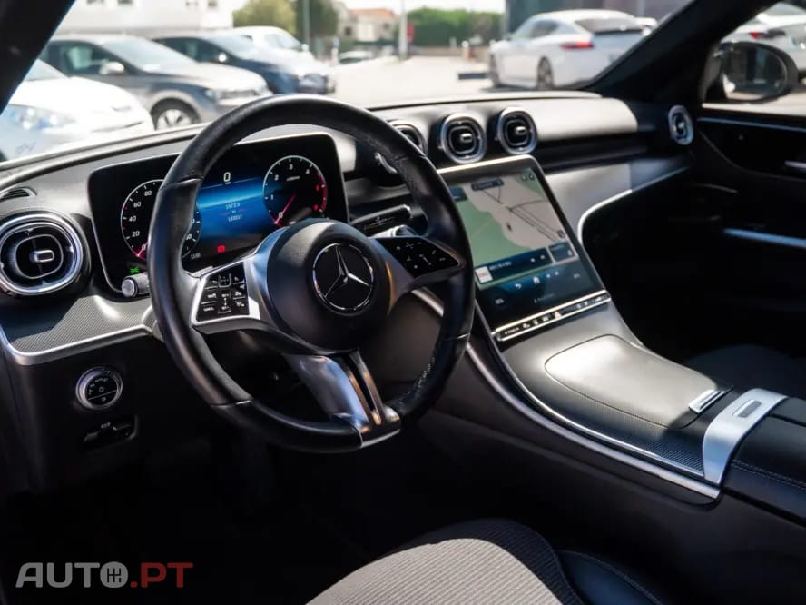 Mercedes-Benz C 220 Station d 9G-TRONIC Avantgarde
