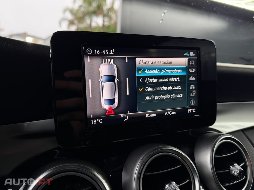 Mercedes-Benz C 220 d Aut.