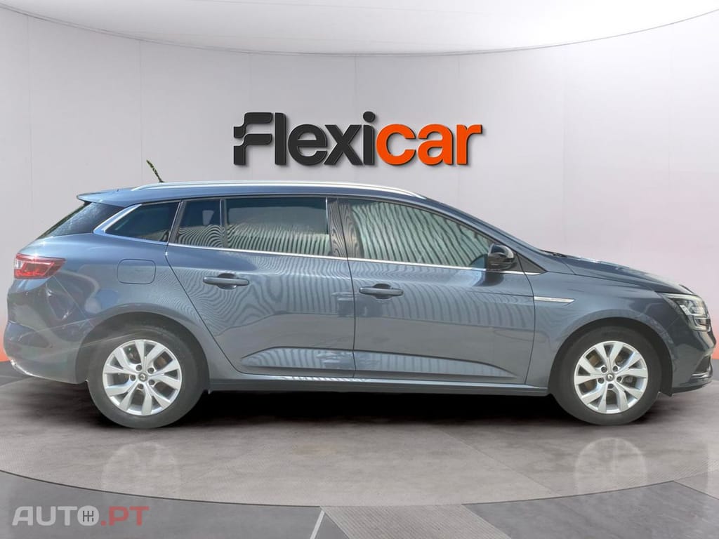 Renault Mégane Sport Tourer 1.5 dCi Limited