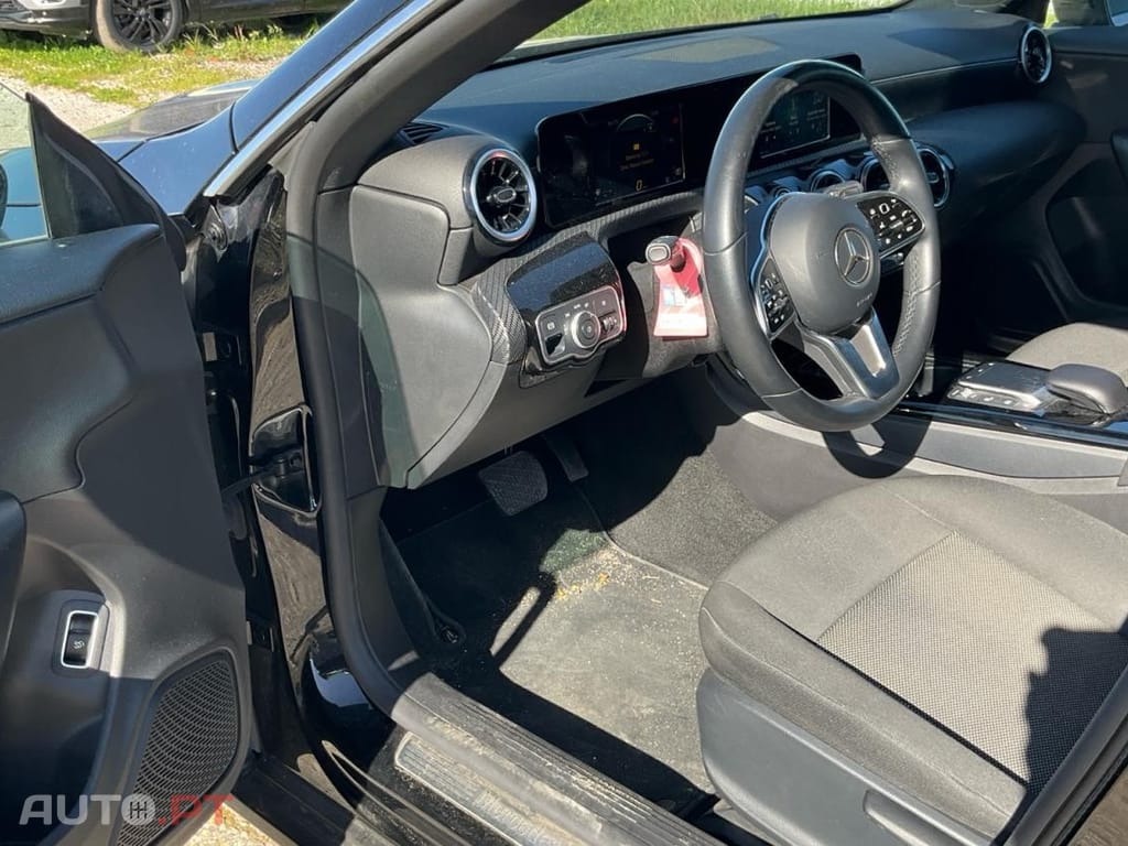 Mercedes-Benz CLA 180 d Style Aut.