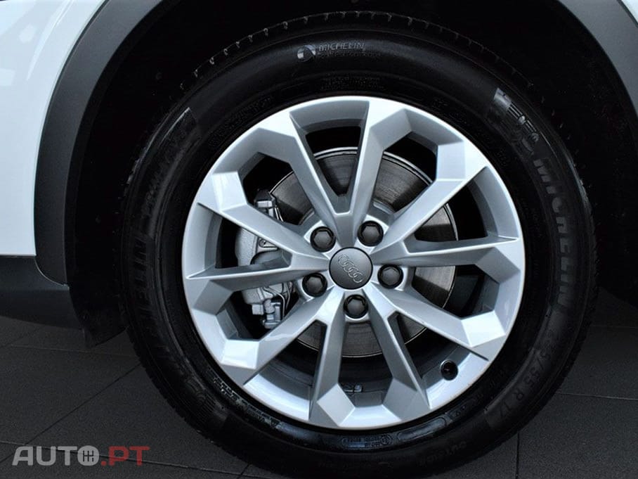 Audi Q3 2.0 TDI Sport