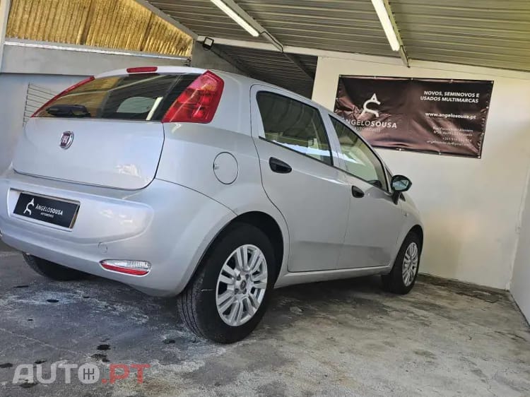 Fiat Punto 1.2 Easy S&S