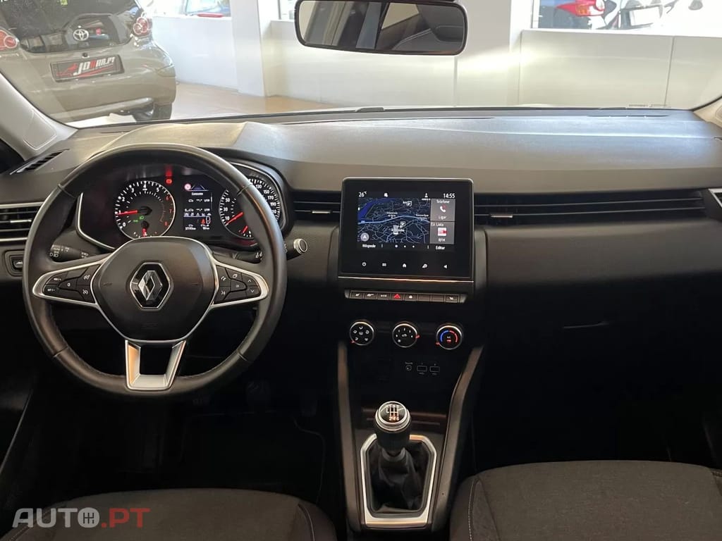 Renault Clio 1.0 TCe Evolution