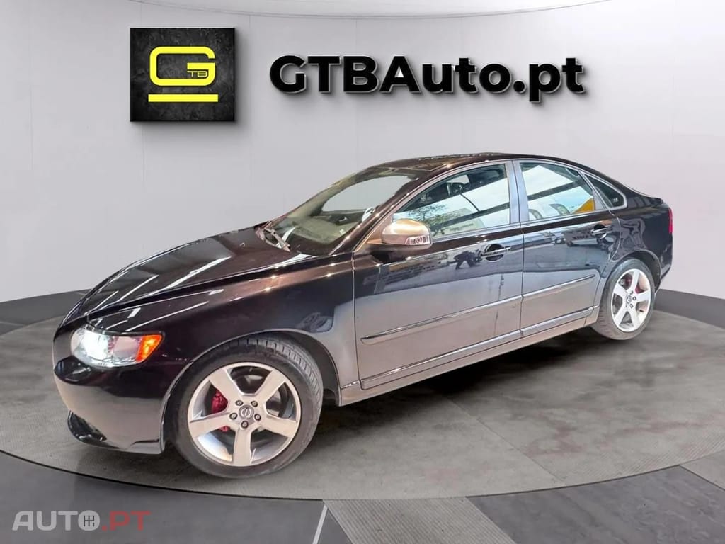 Volvo S40 1.6D R DESIGN 