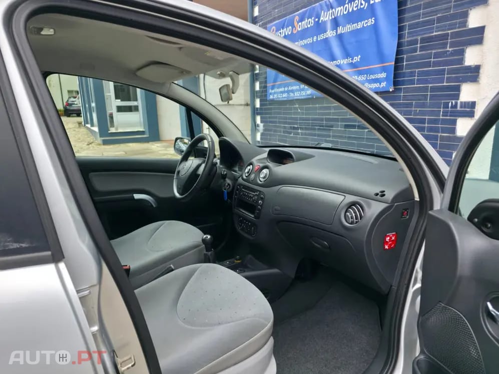 Citroen C3 1.4 HDi SX
