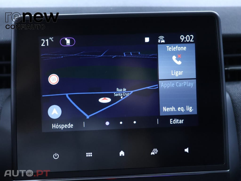 Renault Clio 1.0 TCe Techno Bi-Fuel