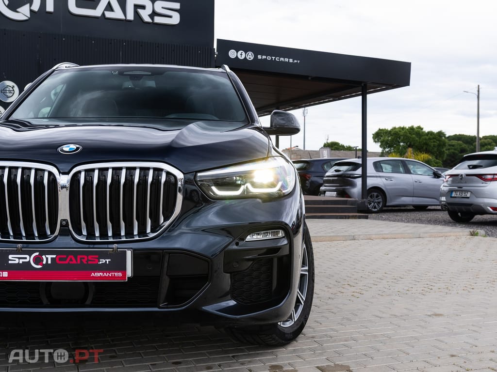 BMW X5 45 e xDrive Pack M